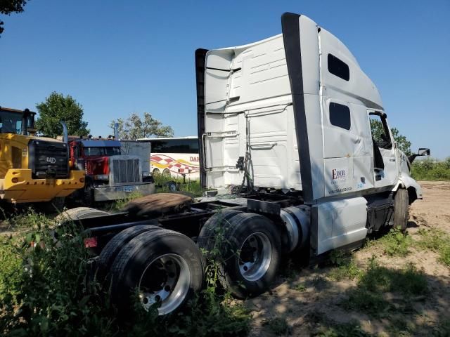 2025 Volvo VNL Semi Truck
