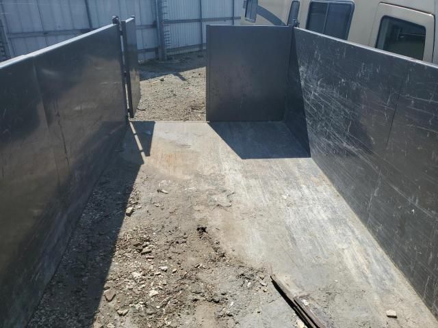 2023 East Texas Dump Trailer