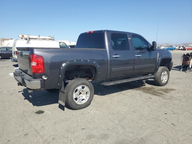 2011 Chevrolet Silverado C1500 LS