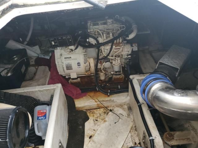 2000 Formula ULA Boat