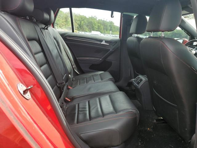 2017 Volkswagen Gti Sport