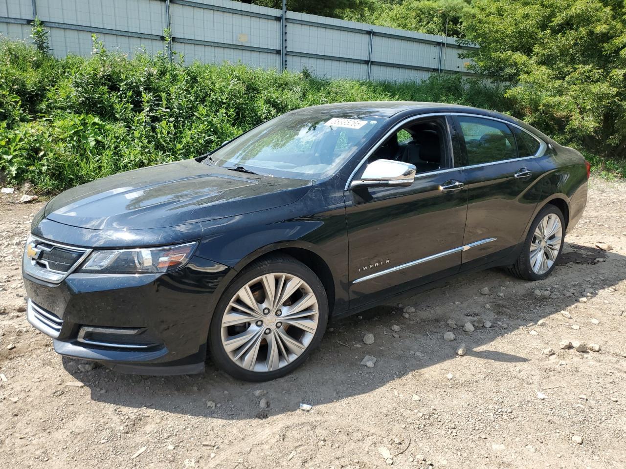 2020 Chevrolet Impala Premier