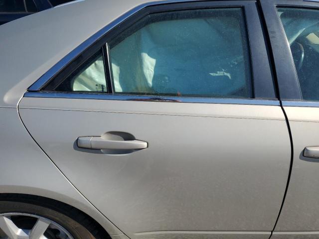 2008 Cadillac Cts hi Feature V6