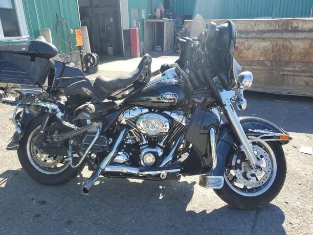2008 Harley-Davidson Flhtcui