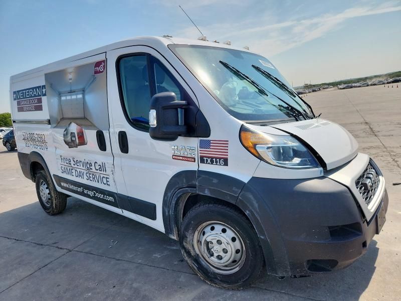 2021 Dodge RAM Promaster 1500 1500 Standard