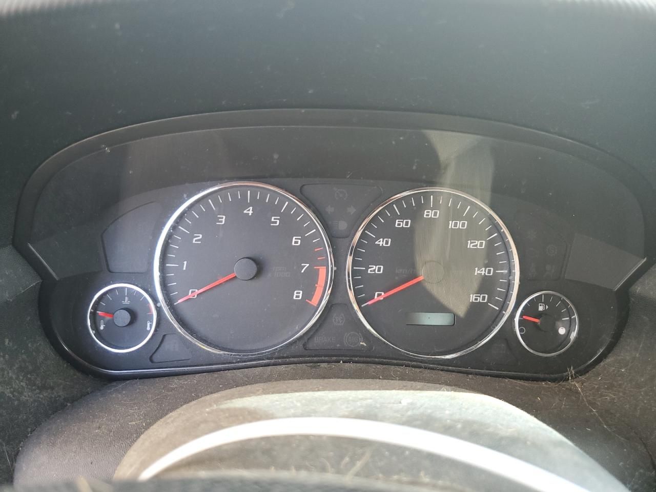 2007 Cadillac Cts hi Feature V6