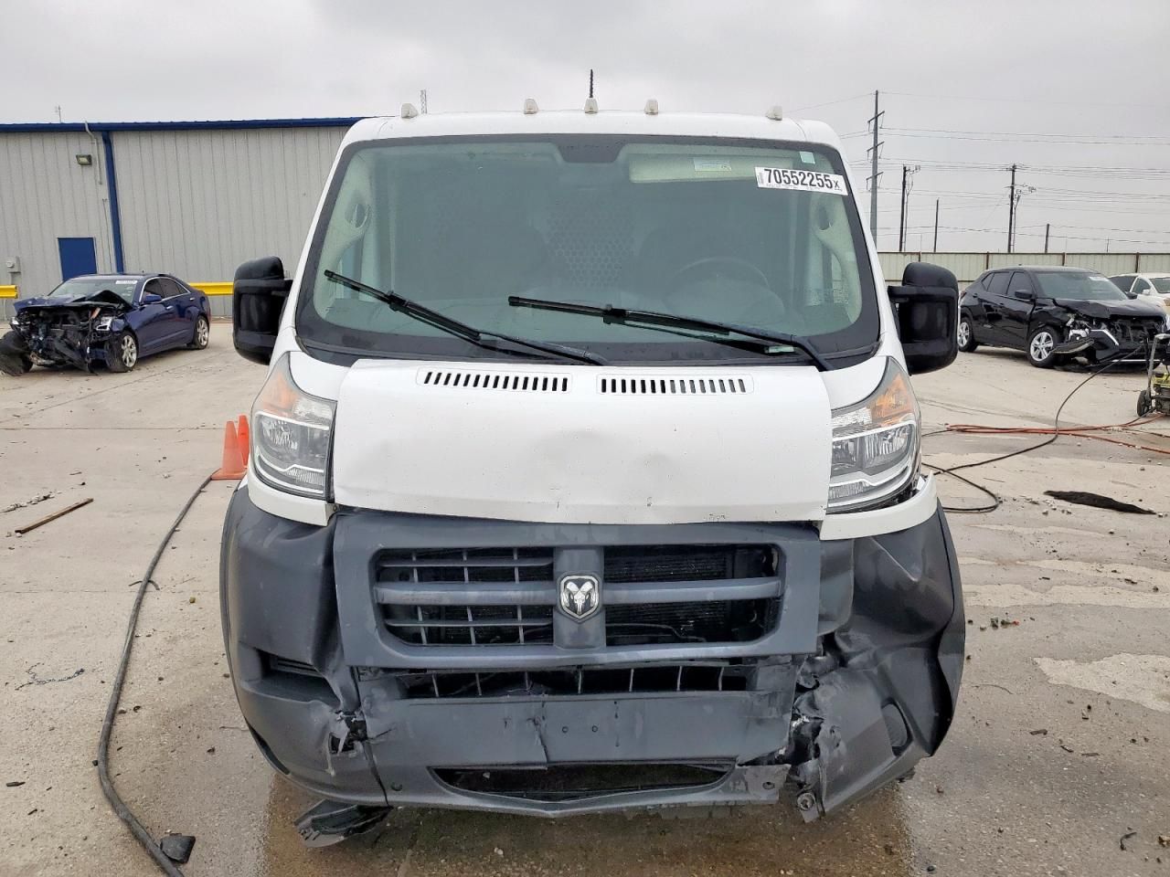 2018 Dodge RAM Promaster 1500 1500 Standard