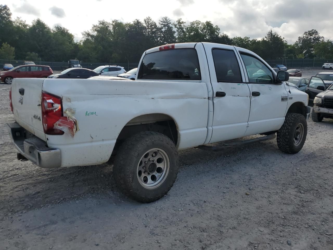 2007 Dodge RAM 2500 ST