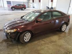 KIA salvage cars for sale: 2011 KIA Forte ex