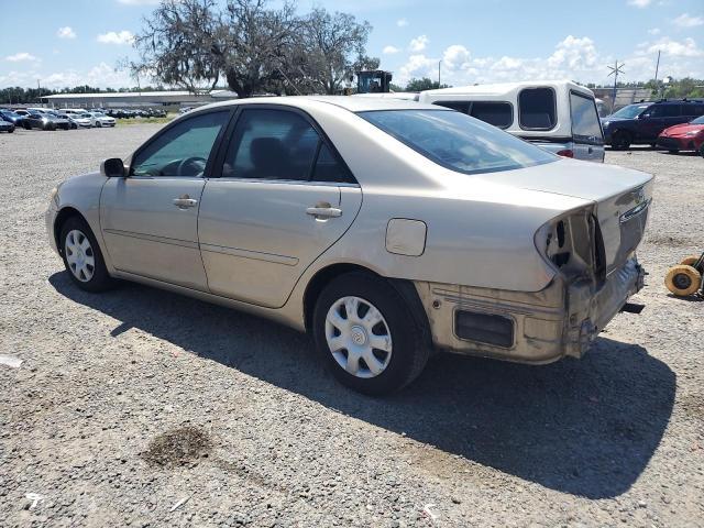 2003 Toyota Camry le
