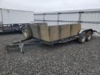 2000 Cati 2000 Carson Equipment Trailer