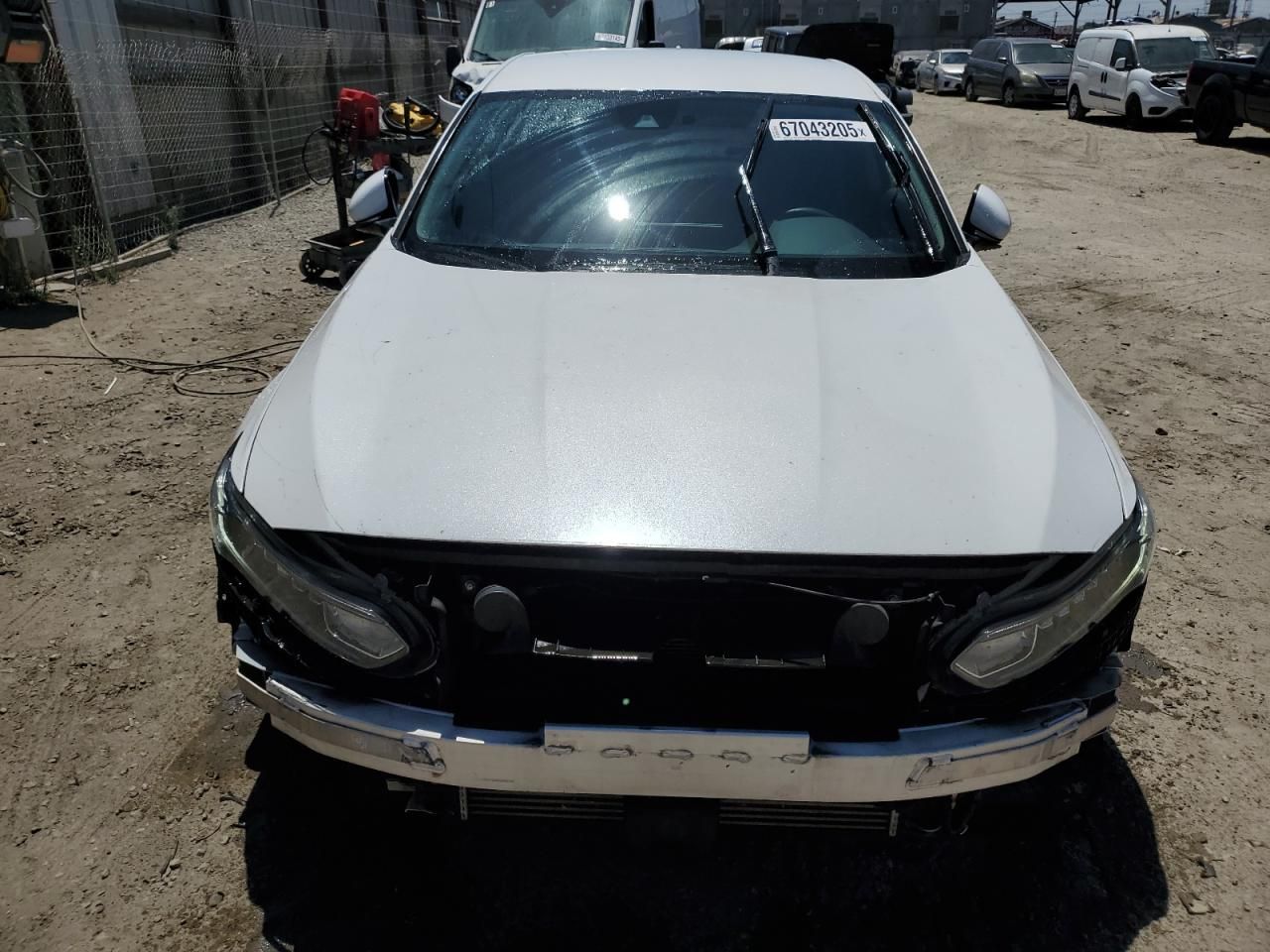 2020 Honda Accord lx