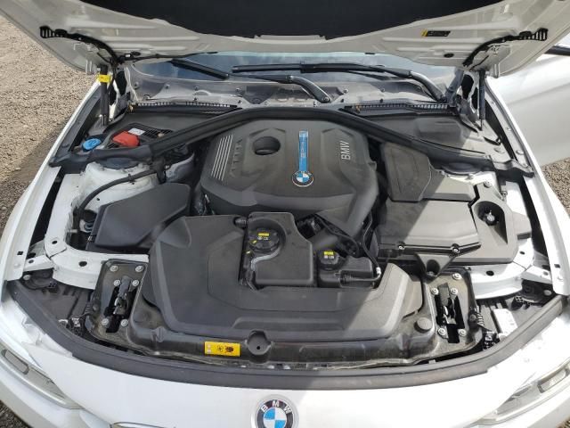 2018 BMW 330E