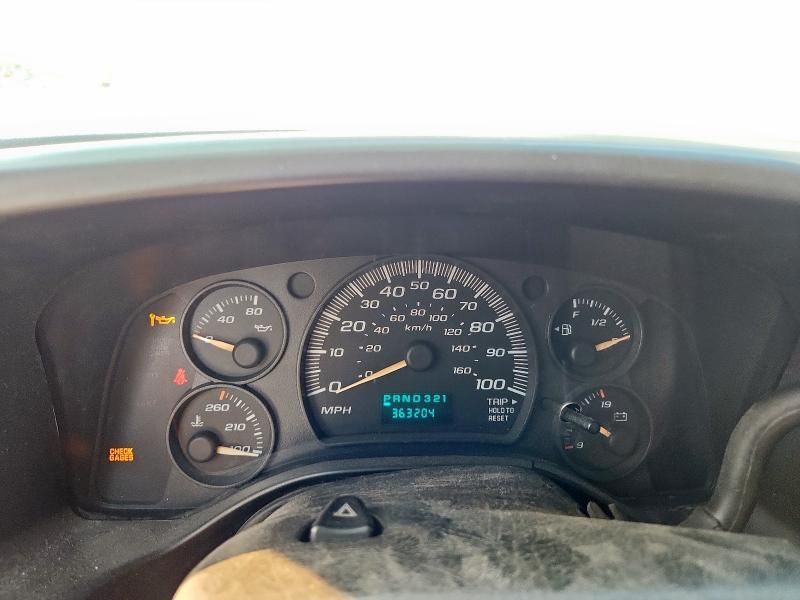 2005 GMC Savana G3500