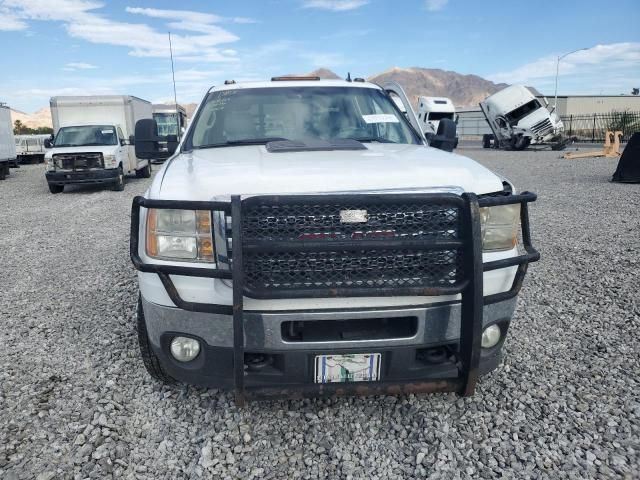 2013 Gmc Truck Sierra 3500 CR 4X4 N