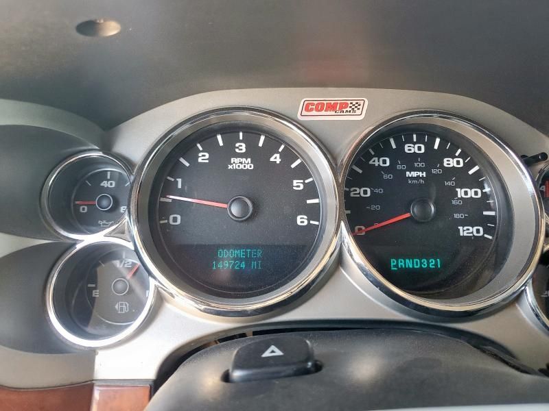 2007 Chevrolet Silverado C1500 Crew Cab