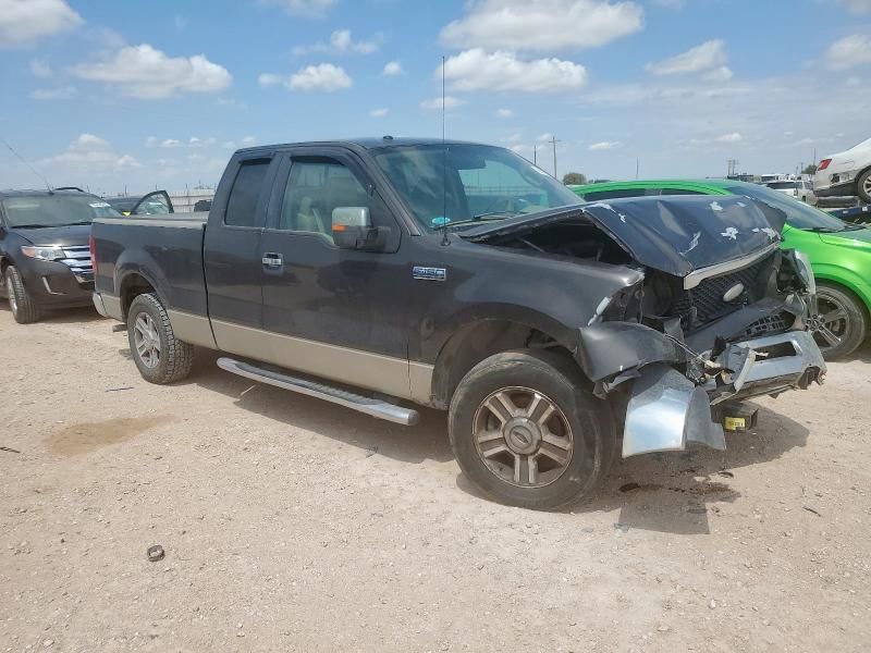 2007 Ford F150