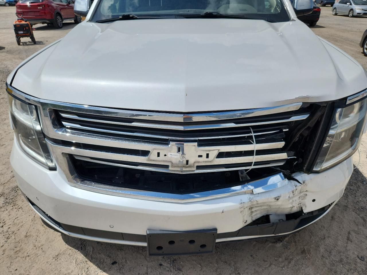 2019 Chevrolet Tahoe C1500 Premier