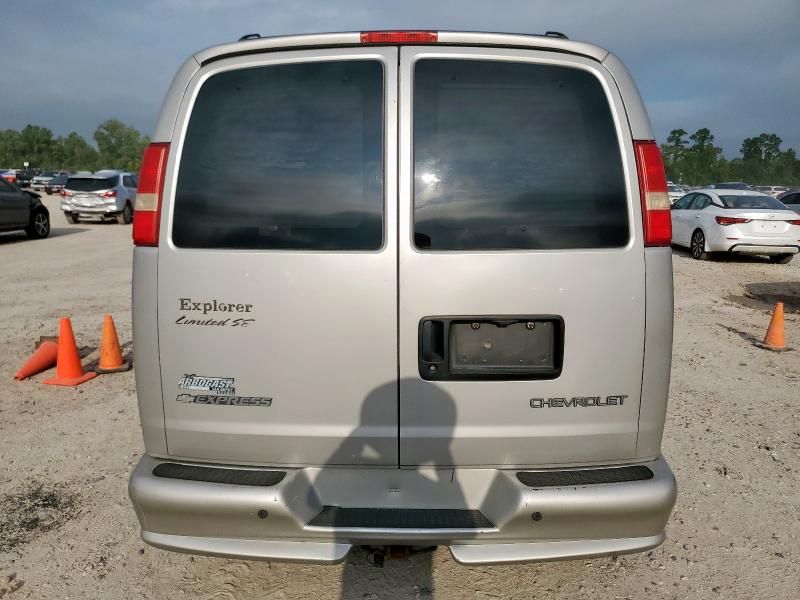 2005 Chevrolet Express G1500