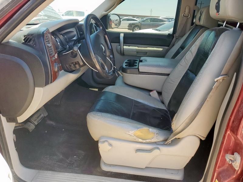 2007 Chevrolet Silverado C1500 Crew Cab