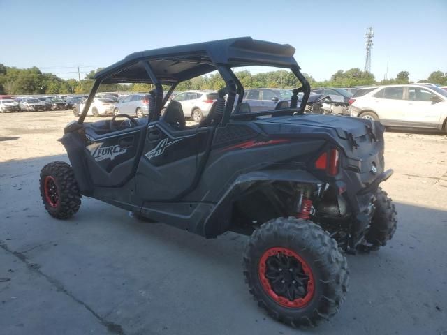 2024 Cf Moto Zforce 950 Sport