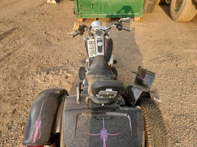 2019 Harley-Davidson Flrt