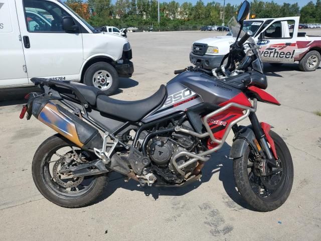 2023 Triumph Tiger 850 Sport