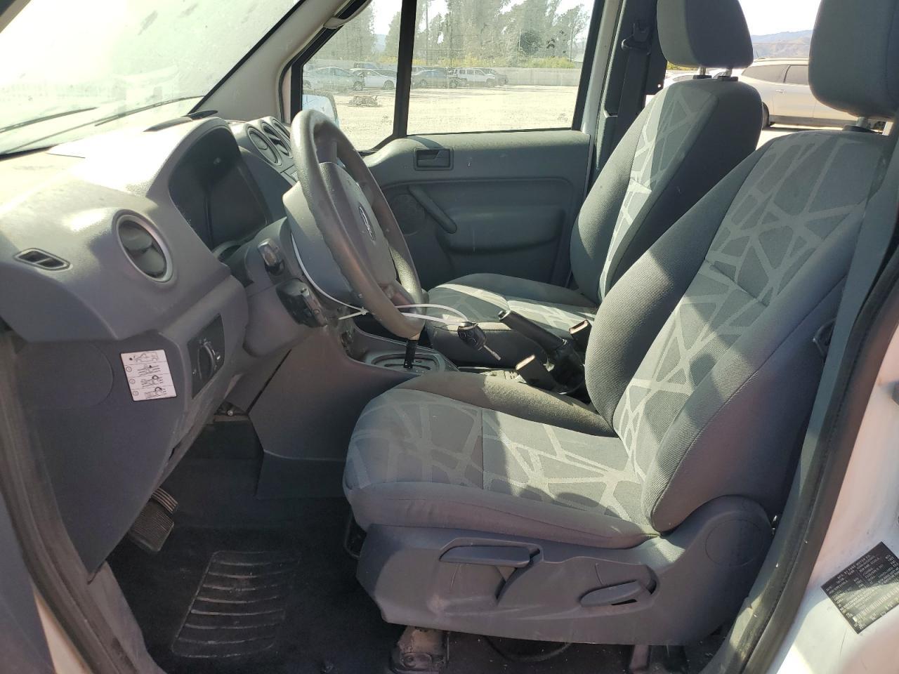 2010 Ford Transit Connect XLT