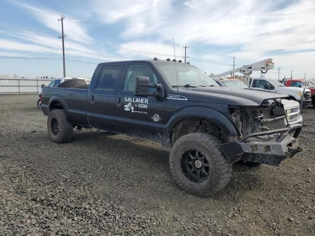 2015 Ford F350 Super Duty
