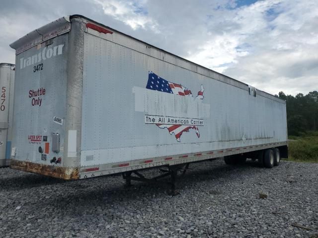 1998 Great Dane 7111TJWCL DRY Van Trailer