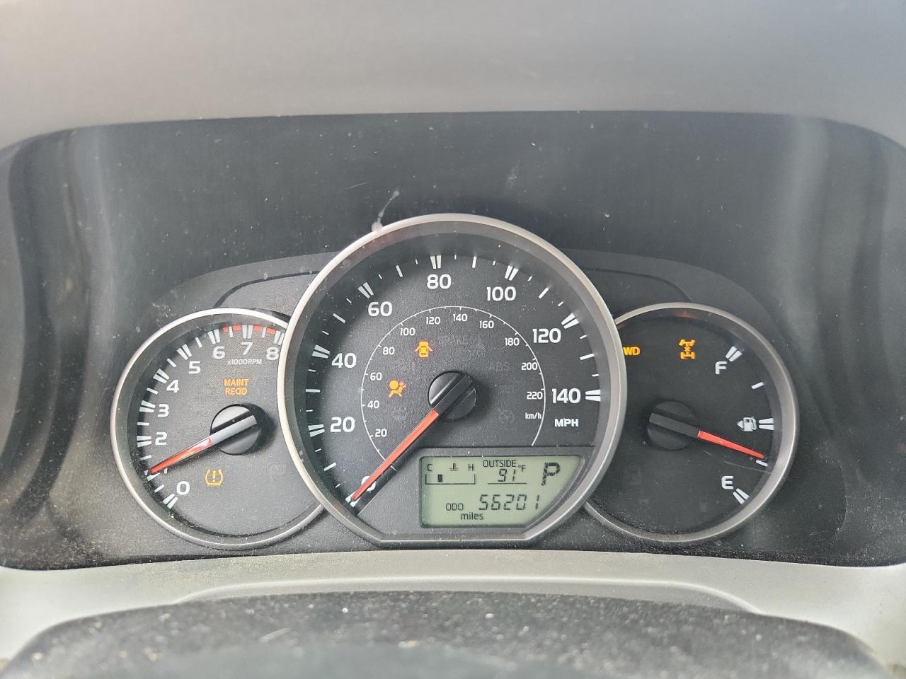 2016 Toyota Rav4 le