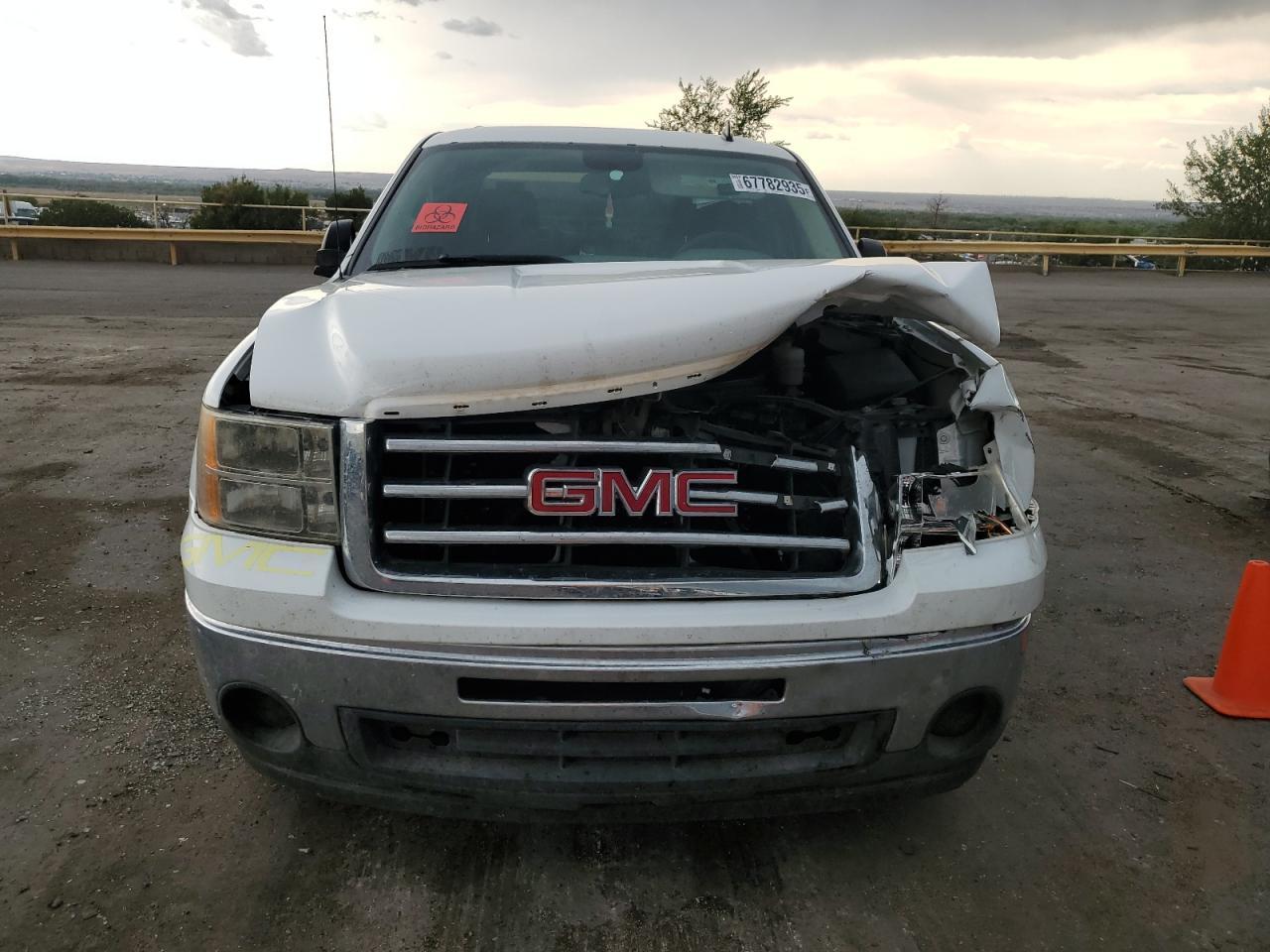 2012 GMC Sierra C1500 SL