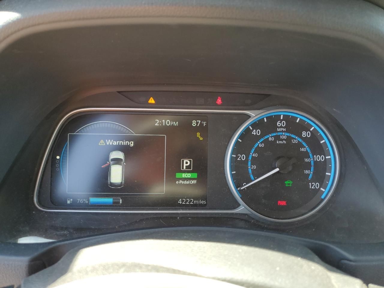 2024 Nissan Leaf sv Plus