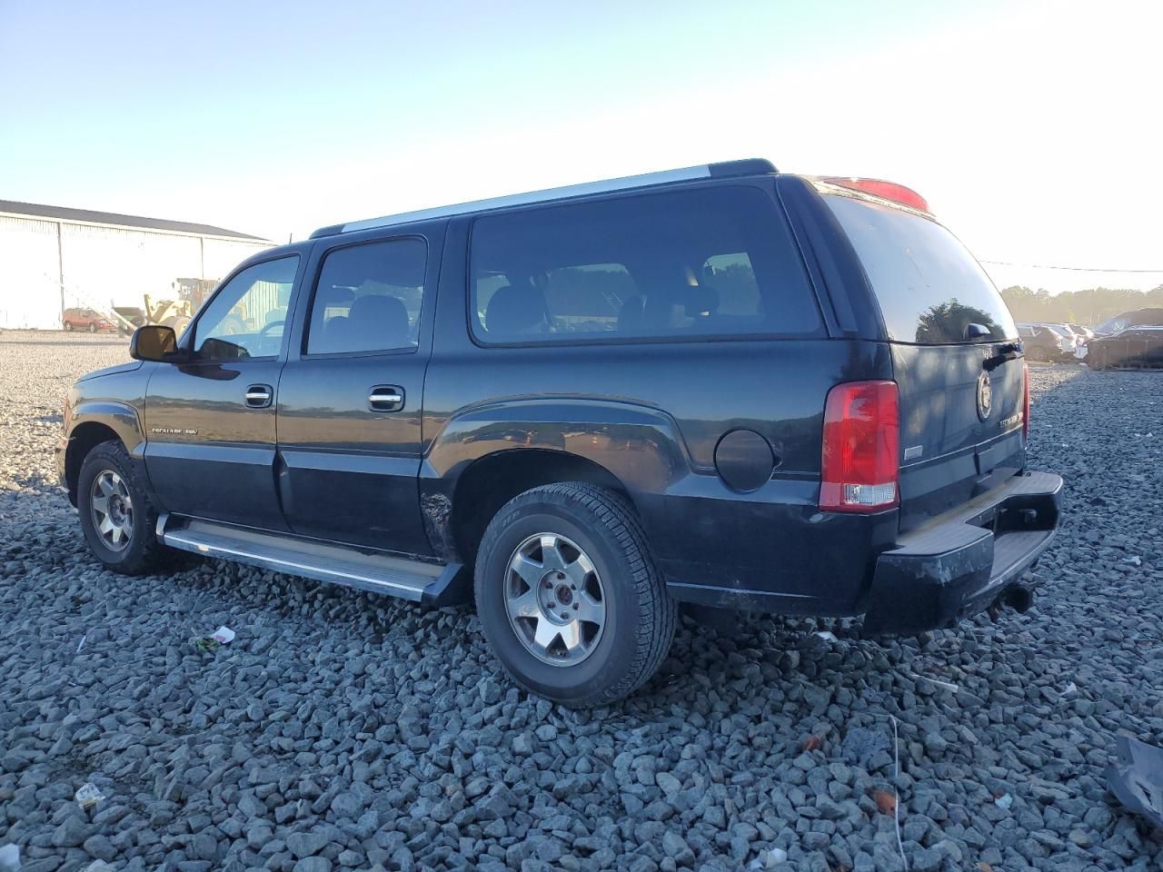 2005 Cadillac Escalade esv