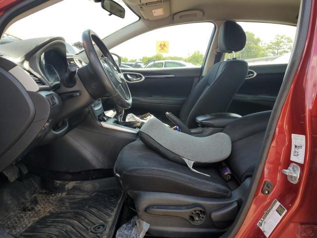 2017 Nissan Sentra sv