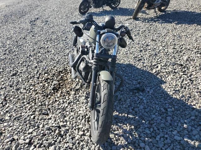 2021 Harley-Davidson XL883 N