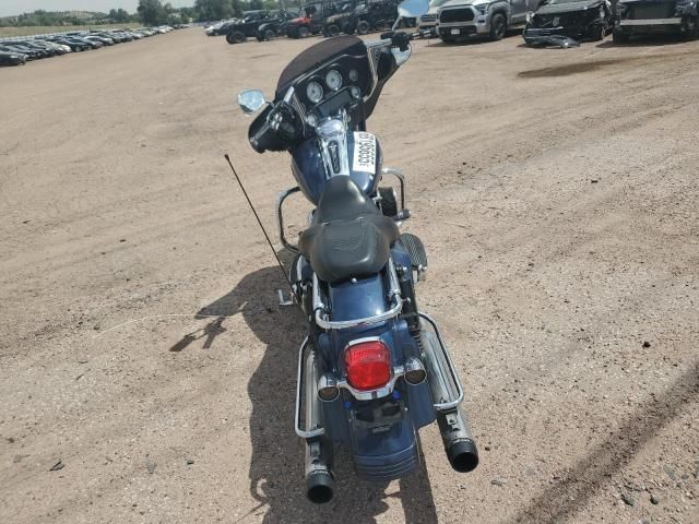 2008 Harley-Davidson Flhx