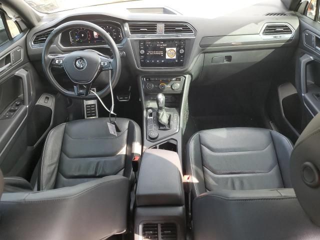 2020 Volkswagen Tiguan sel Premium R-line