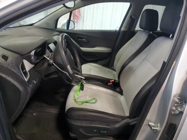 2017 Chevrolet Trax 1LT