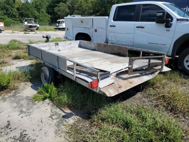 2010 Unknown 2010 Tilt Deck Equipment Trailer