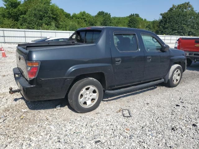2006 Honda Ridgeline RT