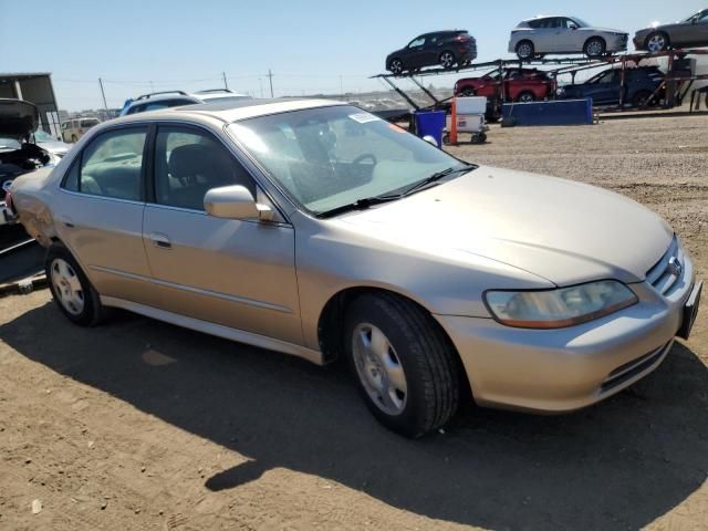2002 Honda Accord ex