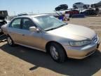 2002 Honda Accord ex