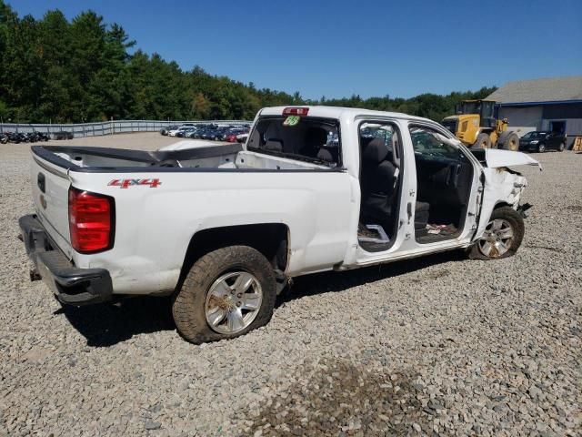 2017 Chevrolet Silverado K1500 LT