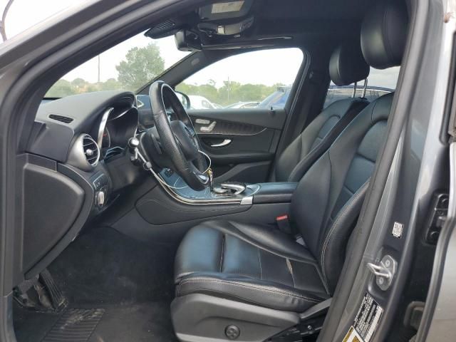 2018 Mercedes-Benz GLC 300 4matic