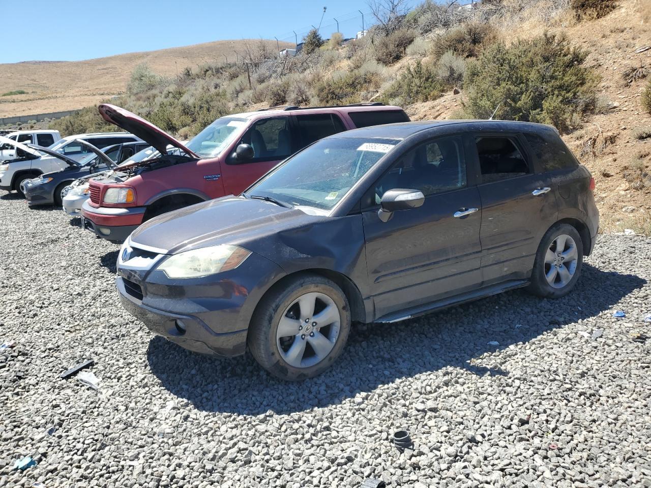 2009 Acura Rdx Technology