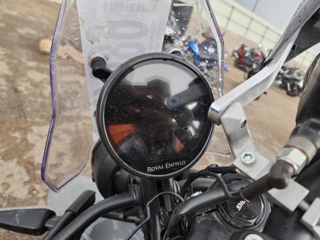 2025 Royal Enfield Motors Himalayan 450