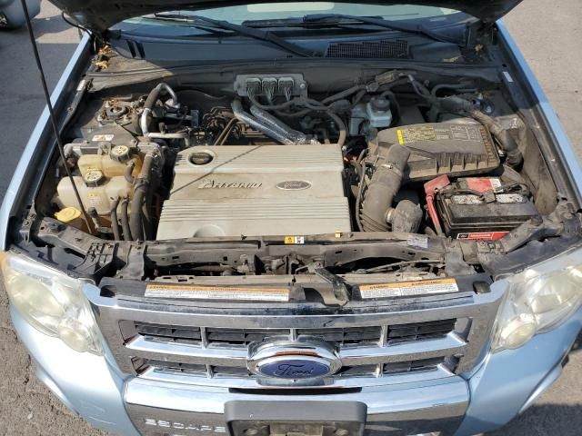 2008 Ford Escape HEV