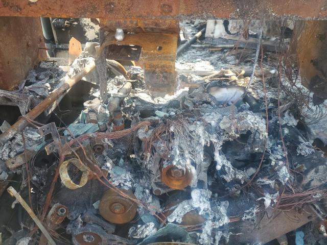2013 Ford Econoline E450 Super Duty Commercial Stripped Chas