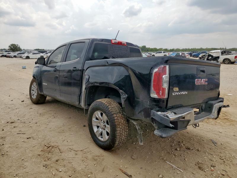 2016 GMC Canyon SLE